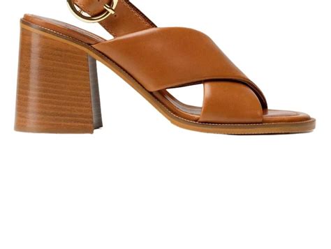 chloe sandals on sale|chloe block heel sandals.